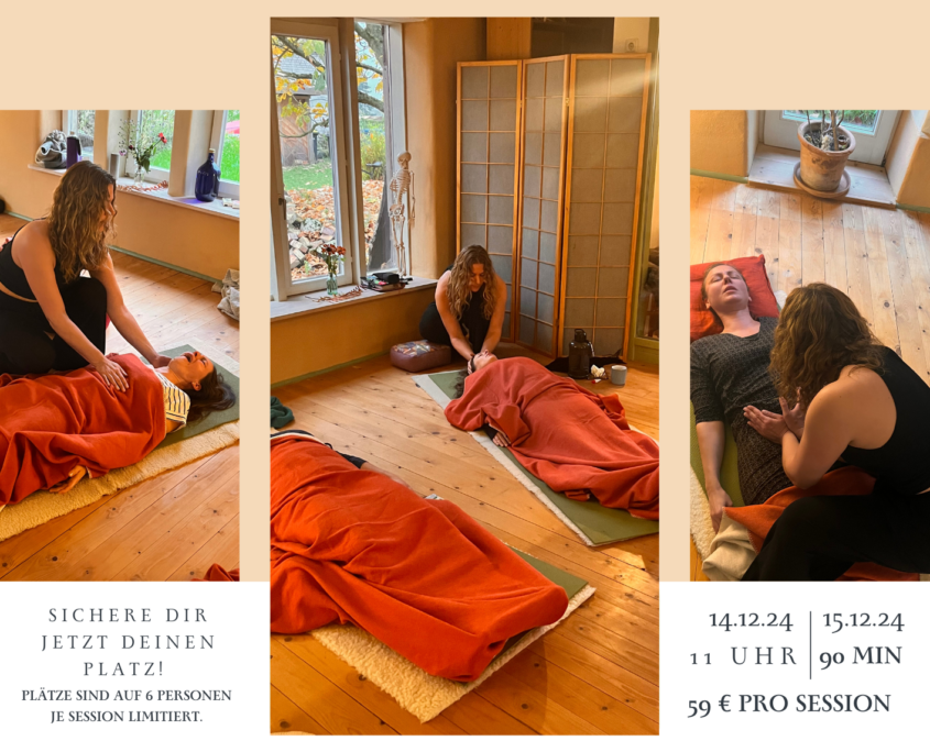 RE:CODE Group Session mit Davina